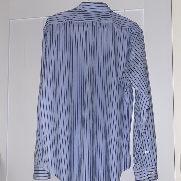 Ralph Lauren Causal Fit Dress Shirt - Picture 5 of 7